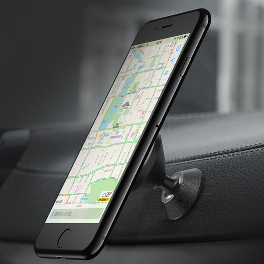 Soporte Magnético Universal para Celular en Auto - Montaje en Rejilla de Ventilación - Image 13