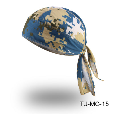 Gorra Pirata Transpirable de Secado Rápido con Protección Solar - Image 23