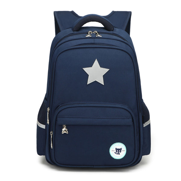 Mochila Escolar Seven Star Fox - Resistente y Funcional - Image 9