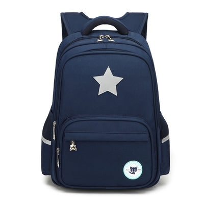 Mochila Escolar Seven Star Fox - Resistente y Funcional - Image 9