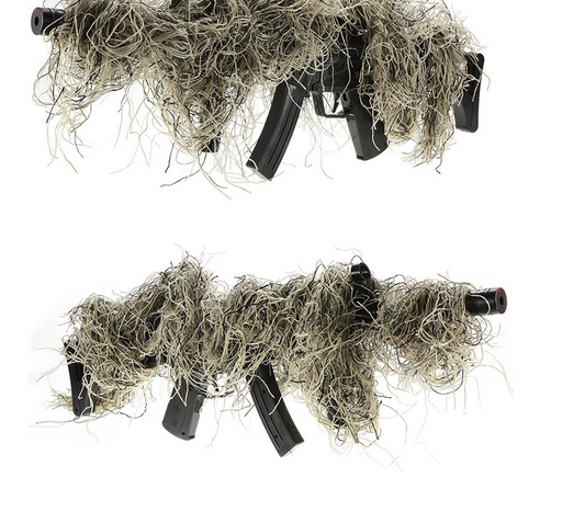 Cuerda Táctica Militar Camuflaje Jungle - Accesorios Profesionales - Image 2