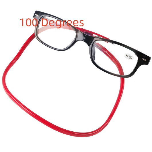 Gafas de Lectura Plegables con Imán y Cordón Antipérdida - Image 29
