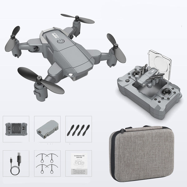 Dron Compacto 4K con Cámara HD para Fotografía Aérea - Image 8