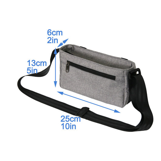 Bolsa Yoga Multifuncional Impermeable - Mochila y Bolso de Hombro 2 en 1 - Image 11