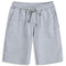Pantalones Cortos Casuales Holgados para Hombre - Ropa de Playa