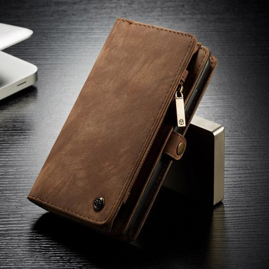 Funda Cartera iPhone con Soporte Magnético y Ranuras para Tarjetas - Image 32