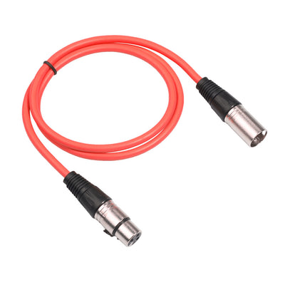 Cable de Micrófono Profesional XLR Balanceado - Image 13