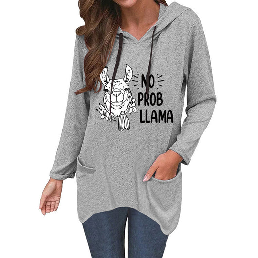 Suéter Adorable con Orejas de Gato - No Prob Llama - Image 11