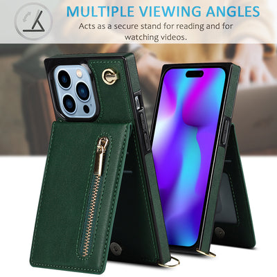 Funda Crossbody para Teléfono con Correa de Cuerda - Image 17
