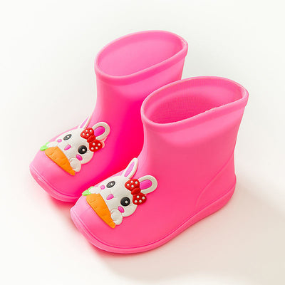 Botas de Lluvia Impermeables Antideslizantes para Toda la Familia - Image 6