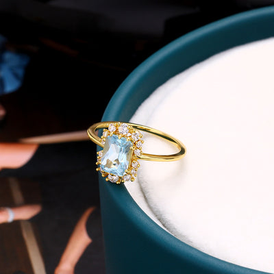 Joyería Elegante con Zirconia para Mujer - Regalo Sorpresa para Novia - Image 6