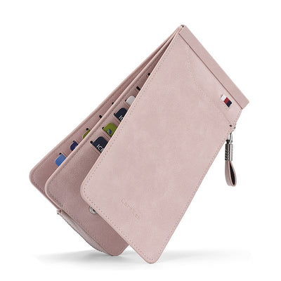 Organizador de Tarjetas de Banco con Múltiples Espacios para Hombre - Image 7