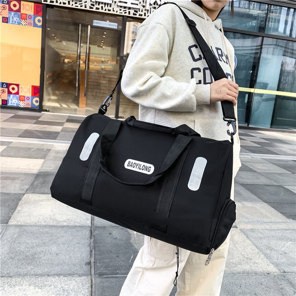 Bolsa de Viaje Portátil para Viajes de Negocios Cortos