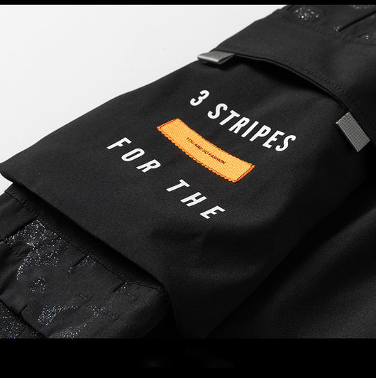 Pantalones Casuales Holgados Talla Grande para Hombre - Corte Relajado - Image 20