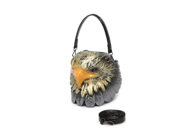 Bolsa de Seda Blanca con Águila Nacional - Diseño Personalizado - Image 25