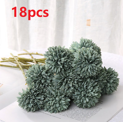 Flores Artificiales DIY para Decoración del Hogar y Fotografía Profesional - Image 13