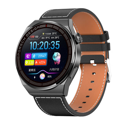 Reloj Inteligente con NFC, Bluetooth y Monitor de Pasos - Image 6