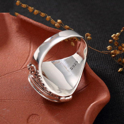 Anillo Gau Abierto Artesanal Style Pure - Image 10