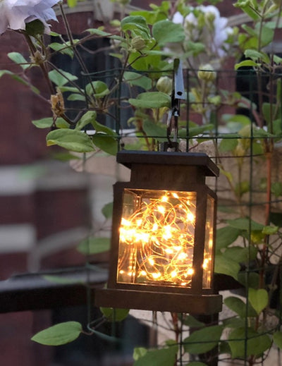Lámpara Solar Híbrida con Energía Eólica - Image 11