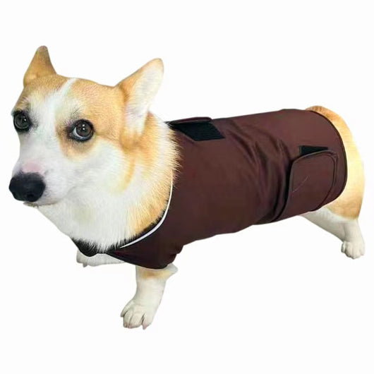 Chaleco Calmante para Perros - Alivia la Ansiedad por Separación - Image 7