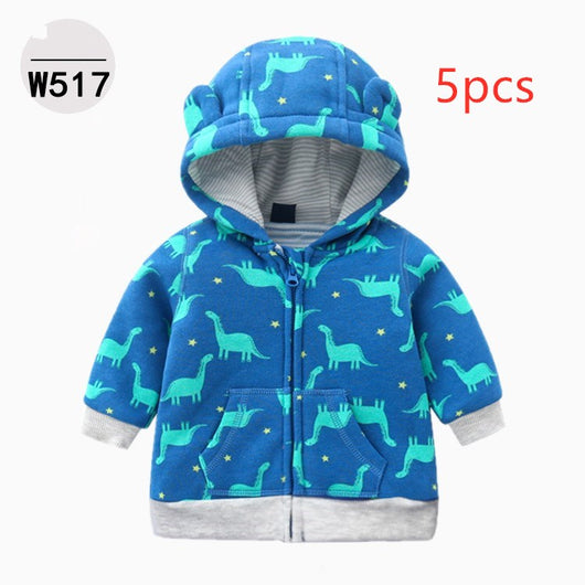Abrigo Doble para Niños y Niñas - Calidez y Estilo - Image 38