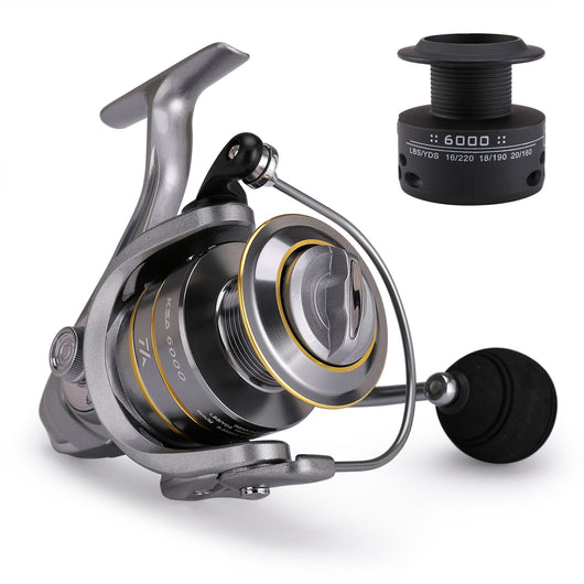 Carrete de Pesca Submarina de Alto Rendimiento - Image 2