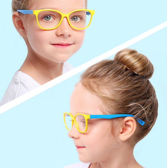 Gafas Protectoras Luz Azul para Niños