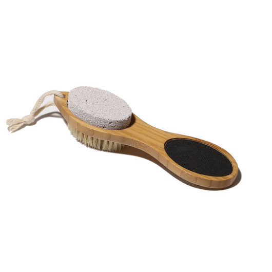 Tabla de Masaje Reflexológico de Bambú Multifuncional