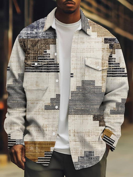 Camiseta Estampada con Diseño Gráfico para Primavera y Otoño - Image 11