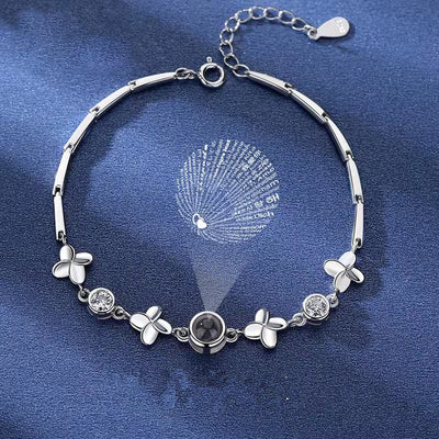Pulsera de Proyección Personalizada para Mujer - Image 2