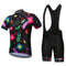 Conjunto de Ciclismo MoonFlower