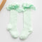 Green With Bow