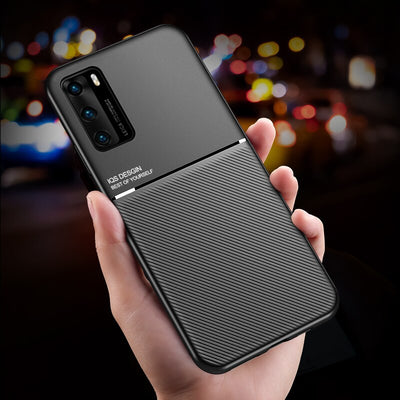 Funda Protectora Magnética Anti-caídas para Mate 20/P30 Pro - Image 3