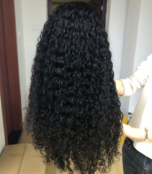 Peluca Negra Corta para Mujer - Estilo Centro - Image 4