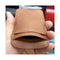 Billetera de Cuero Genuino para Hombre Marrón con Monedero Compacto