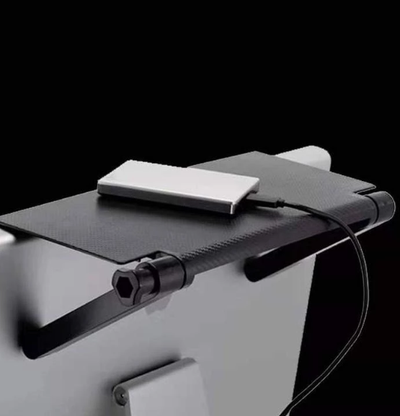 Estante Organizador Ajustable Compatible con Apple
