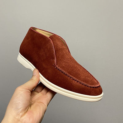 Mocasines Retro de Caña Baja - Estilo Clásico Atemporal - Image 26