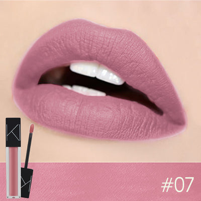 Labial Líquido Mate Resistente Larga Duración KIMUSE - Image 14