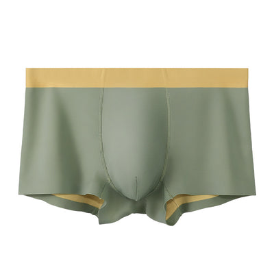 Calzoncillos sin Costuras Ice Silk Modal Doble Cara - Image 5
