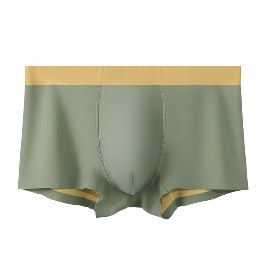 Calzoncillos sin Costuras Ice Silk Modal Doble Cara - Image 5