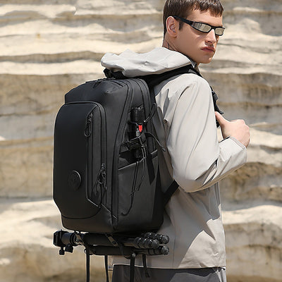 Mochila de Viaje de Gran Capacidad para Hombre - Aventuras al Aire Libre
