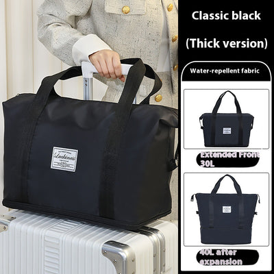 Bolsa de Viaje Deportiva de Gran Capacidad con Ruedas - Image 7