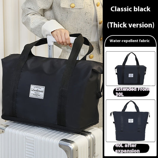 Bolsa de Viaje Deportiva de Gran Capacidad con Ruedas - Image 7