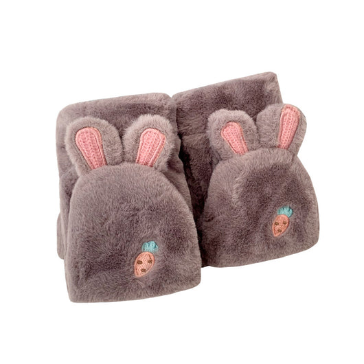 Guantes de Invierno para Niña con Forro de Terciopelo - Estilo Coreano