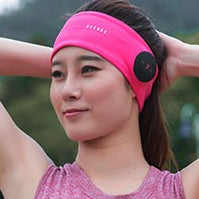 Diadema Deportiva con Auriculares Bluetooth - Image 11