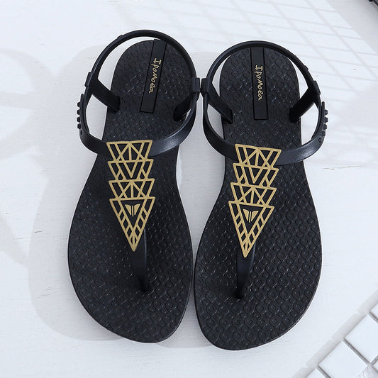 Sandalias Cómodas y Versátiles