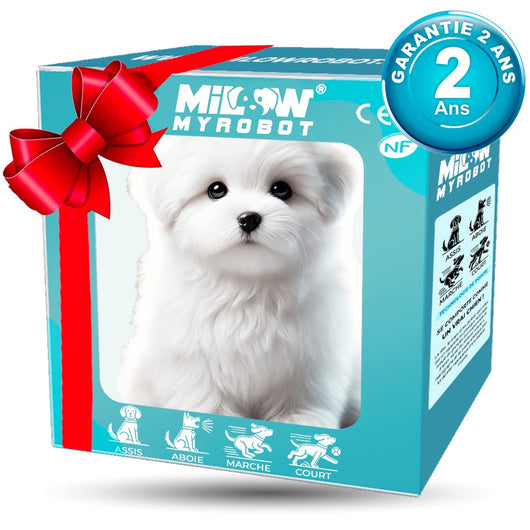 Cachorro Robot de Peluche Suave - Image 3
