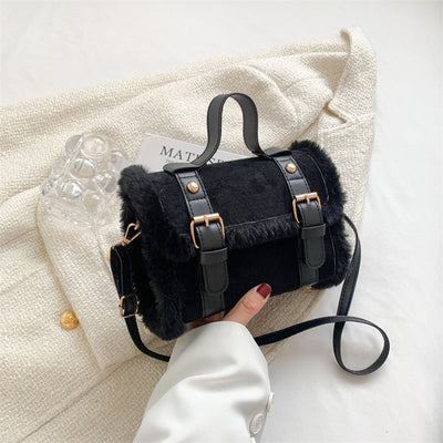 Bolso Bandolera Monocolor de Moda para Mujer - Image 16