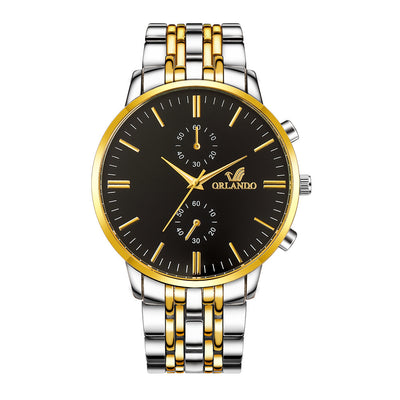 Reloj ORLANDO Intermetálico - Elegancia y Precisión - Image 25