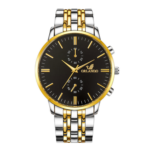 Reloj ORLANDO Intermetálico - Elegancia y Precisión - Image 25